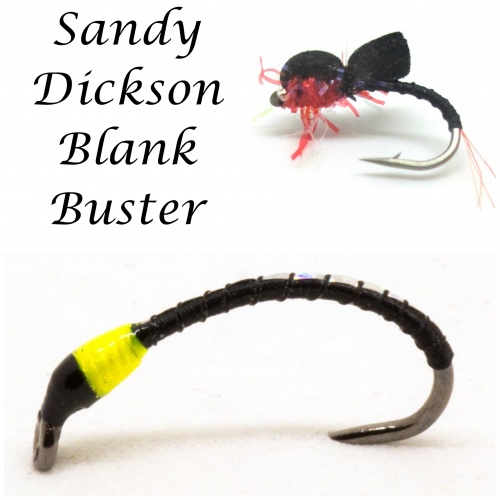 Sandy Dickson Blank Buster Buzzers